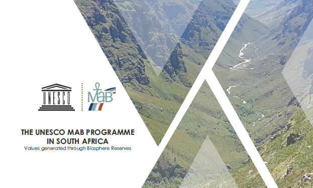 SA UNESCO Biosphere Reserves Flyer